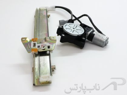 تصویر   دستگاه شیشه بالابر برقی جلو راست  ریو 