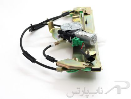 تصویر  شیشه بالابر برقی جلو چپ 206