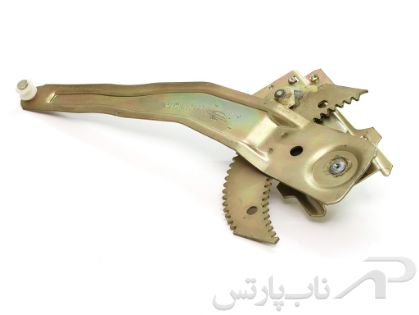 تصویر  شیشه بالابر  دستی عقب راست پراید 141