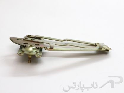 تصویر  شیشه بالابر دوبازو راست پیکان