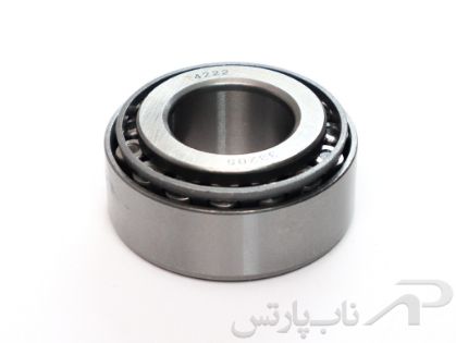 تصویر  رولبرینگ (بلبرینگ) توپی چرخ جلو نیسان وانت دیزل زامیاد کد 33205 برند پایا صنعت نهاد