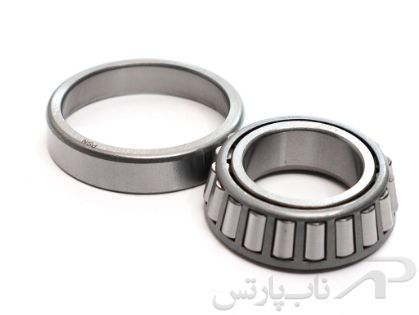 تصویر  رولبرینگ (بلبرینگ) بزرگ چرخ عقب پراید کد L44649/10 برند پایا صنعت نهاد