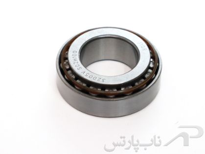 تصویر  رولبرینگ (بلبرینگ) شفت گیربکس پژو 405 کد 32005 برند پایا صنعت نهاد