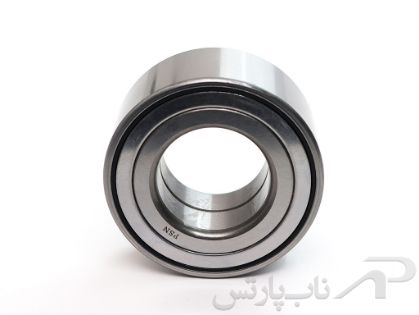 تصویر  بلبرینگ ساچمه گرد دو ردیفه چرخ جلو 206 -0051B