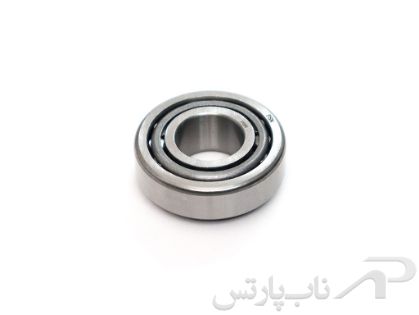 تصویر  رولبرینگ (بلبرینگ) کوچک چرخ عقب پراید قدیم کد LM11749/10 برند پایا صنعت نهاد