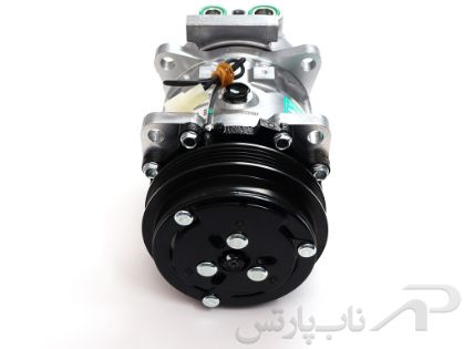 تصویر  کمپرسور کولر مدل SDY6383 (لوله از بالا) پراید برند ساندن