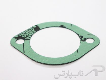تصویر  واشر ترموستات نسوز با ضخامت (0.8) میلیمتر پراید