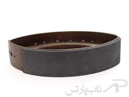 تصویر  لنت کفشکی عقب پژو 206 تیپ 2 و 3