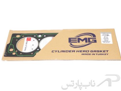 تصویر  واشر سرسیلندر EMG تعمیر اول پژو 405 برند عظام
