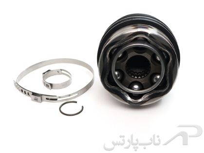 تصویر  سر چرخ (سر پلوس) تندر(ال 90) با ABS