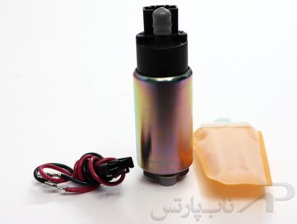 تصویر  مغزی پمپ بنزین پراید