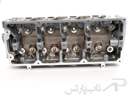 تصویر  سرسیلندر تیبا یورو 4 برند عظام