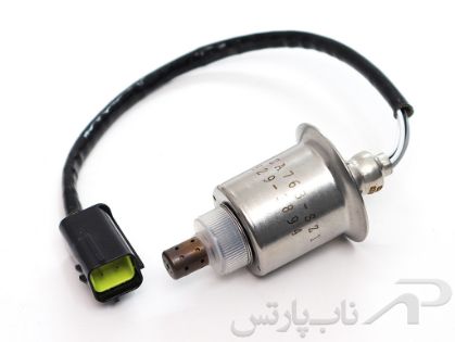 تصویر  سنسور اکسیژن بالایی با کپ حرارتی و طول سیم(400mm) پژو 207