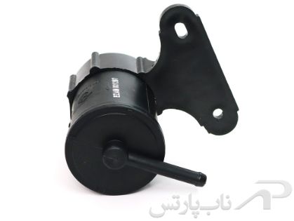 تصویر  صافی بنزین سر کج با دیاق پراید