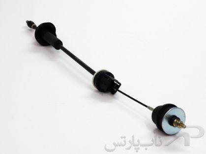 تصویر  کابل (سیم) کلاچ تنظیم دستی پژو 405 برند عظام