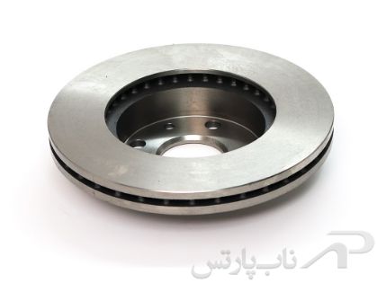 تصویر  دیسک ترمز چرخ جلو ریو(جفت)