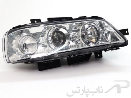 تصویر  چراغ جلو سمت راست پژو 405 SLX برند مدرن