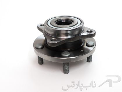 تصویر  توپی و بلبرینگ چرخ جلو جک J5 برند پایا صنعت نهاد