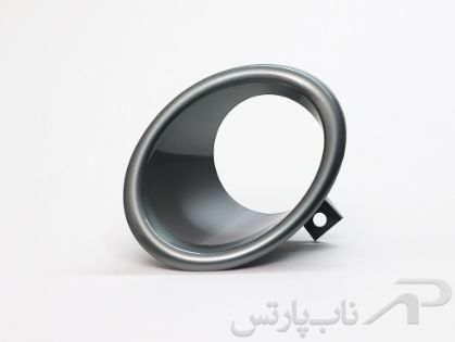تصویر  قاب تزئینی دور مه شکن جلو راست P7L-نقره ای 7712