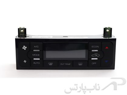 تصویر  کنترل پنل پارس اتومات پاد