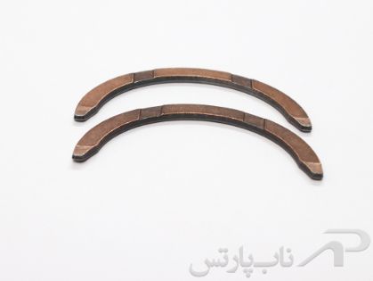 تصویر  بغل یاتاقانی (تراست واشر) آلومینیومی سایز استاندارد (STD) پراید
