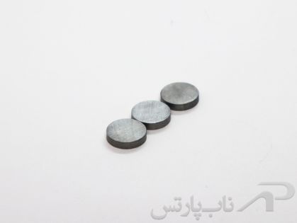 تصویر  شیم (واشر) تنظیم سوپاپ سایز 2.80 موتور XU7 پژو 405 برند پویا قطعه با دوام
