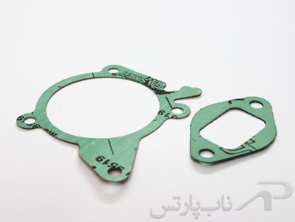 تصویر  واشر واتر پمپ کامل نسوز پراید