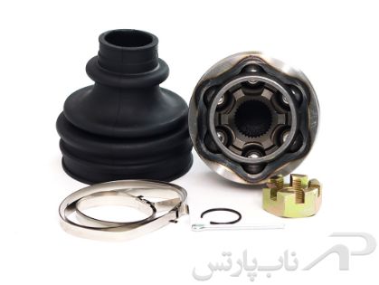 تصویر  سر چرخ (سر پلوس) 34 خار پژو 405 و زانتیا با ای بی اس(ABS)