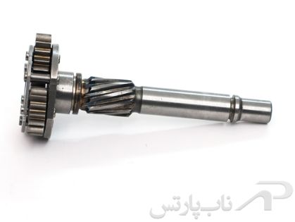 تصویر  شفت استارت پراید