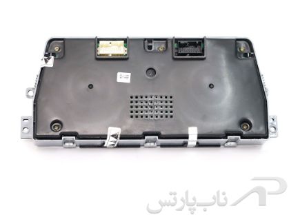 تصویر  جلوآمپر برند سازه پویش مدل (ICN2-SBR) پراید X100