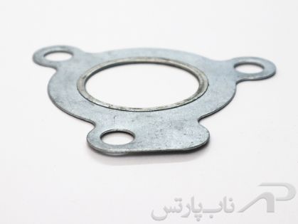 تصویر  واشر سه پیچ اگزوز آهنی پراید