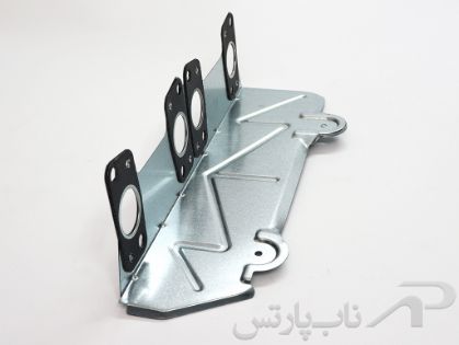 تصویر  عایق حرارتی محافظ منیفولد اگزوز پژو 405