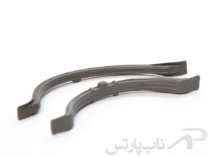 تصویر  واشر هلالی کارتل دو تیکه سیلیکونی پراید