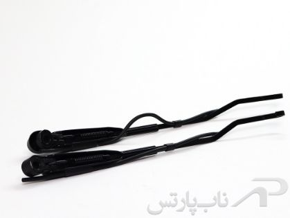 تصویر  بازویی تیغه برف پاک کن پژو 405 برند آی آر امکو IREMCO