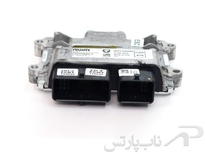 تصویر  جعبه الکترونیکی یا ای سی یو (کنترل یونیت ECU) یا ایسیو E5 EOBD موتور ECMT EC5 DAE AT6 برند کروز