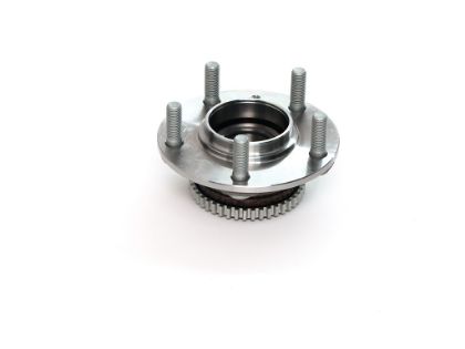 تصویر  توپی و بلبرینگ چرخ عقب با چرخدنده ABS (ای بی اس) جک J5 کد RWJACJ5/3104110 برند پایا صنعت نهاد