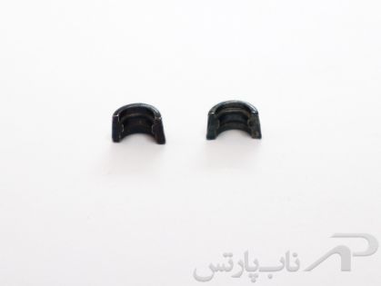 تصویر  خار سوپاپ هلالی موتور پراید یورو 2 برند پویا قطعه با دوام