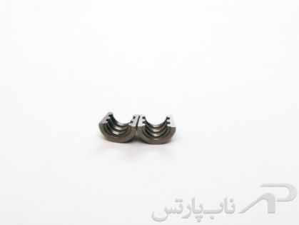تصویر  خار سوپاپ هلالی موتور پراید یورو 4 برند پویا قطعه با دوام