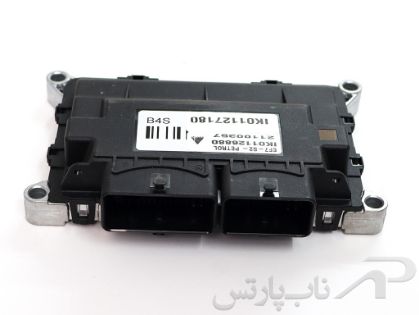 تصویر  جعبه الکترونیکی (کنترل یونیت ECU)ECU- S2 (SSAT)
