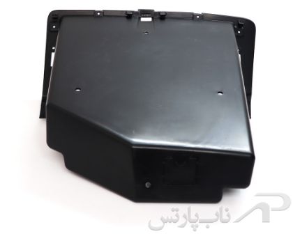 تصویر  جعبه داشبورد رانا (معمولی و خاکستری ذغالی)