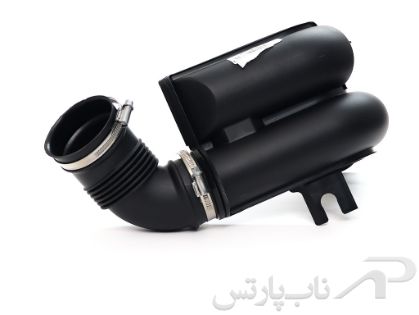 تصویر  مجموعه کانال فیلتر هوای موتور X200 (ساین)