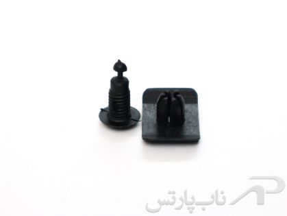 تصویر  خار سپر کامل عقب صبا