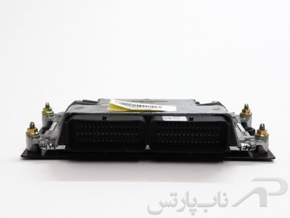 تصویر  مجموعه واحد کنترل الکترونیکی (ecu) بنزینی با CIM ,EOBD مالتی پلکس موتور پارسTU5