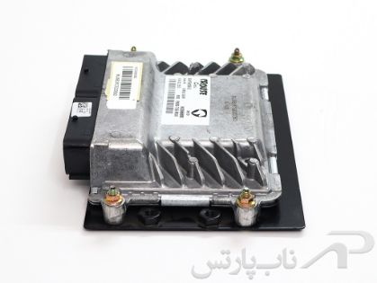 تصویر  ایسیو (ECU) کامل زیمنس موتور TU5 بنزینی پژو پارس مالتی پلکس یورو 4 برند کروز