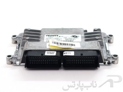 تصویر  جعبه الکترونیکی یا ای سی یو (کنترل یونیت ECU) یا ایسیو ساینا S E5 CNG X200 موتورECMB_M15GS برند کروز