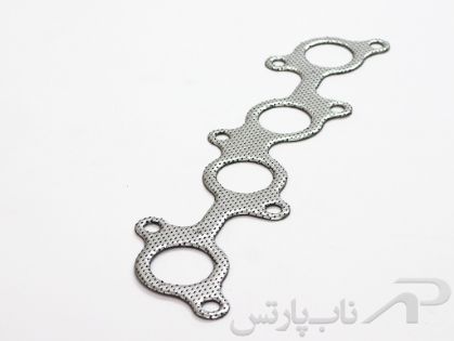 تصویر  واشر منیفولد دود آجدار پراید