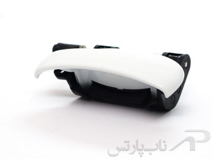 تصویر  دستگیره دربازکن بیرونی در عقب راست-سفید رانا سال