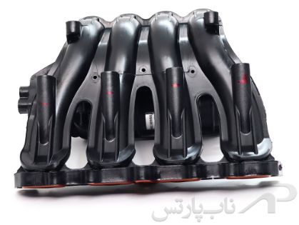 تصویر  منیفولد هوا بنزینی / موتور EF7 / با قابلیت نصب دریچه گاز برقی