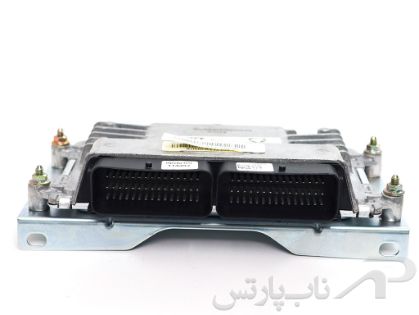 تصویر  جعبه ماژول کنترل الکترونیکی ECMB یا ای سی یو (کنترل یونیت ECU) تک نود موتور XU7 پژو پارس دوگانه‌سوز یورو 4 برند کروز