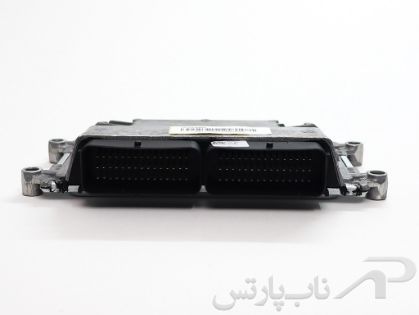 تصویر  جعبه الکترونیکی یا ای سی یو (کنترل یونیت ECU) یا ایسیو بنزینی با CIM پراید کد CR39084801 برند کروز
